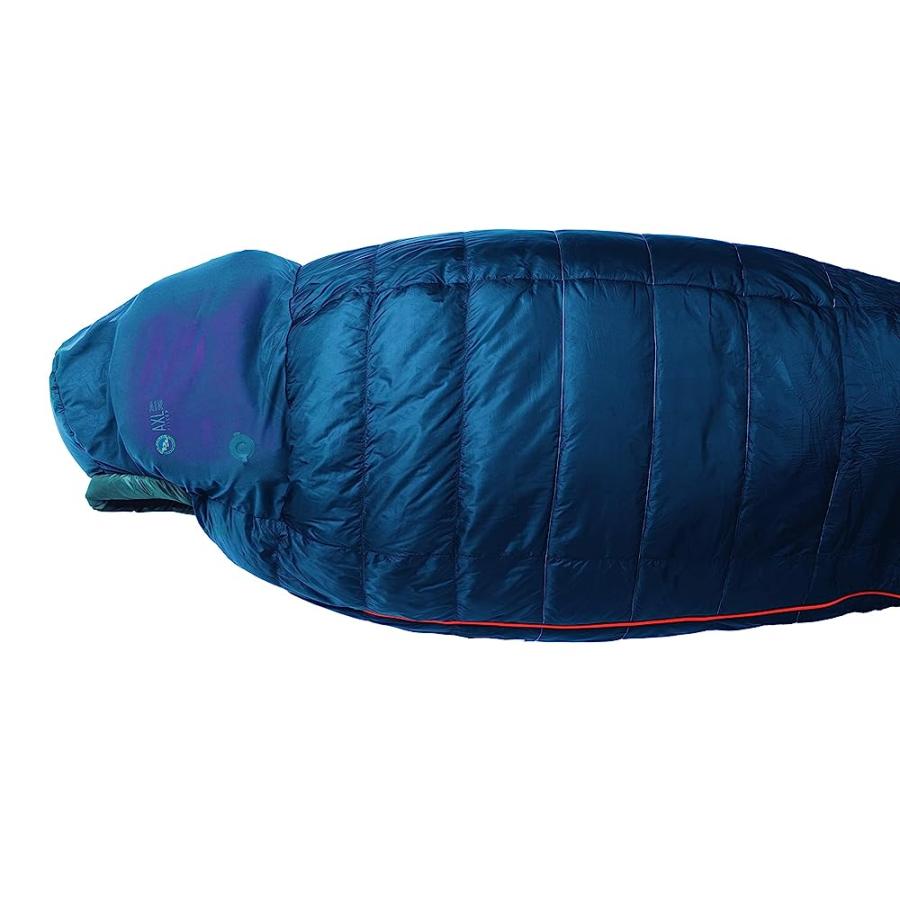 BIG AGNES SIDEWINDER SL 35 SLEEPING BAG (650 DOWNTEK) LONG | BIG AGNES | 03