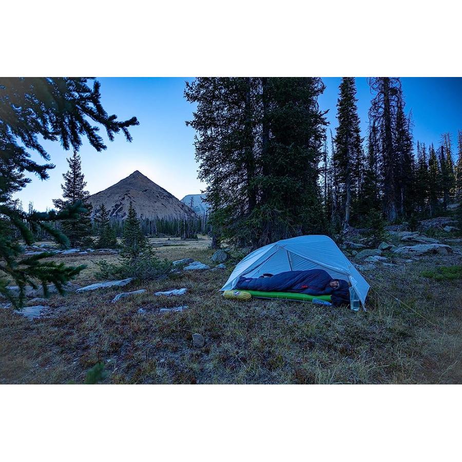 BIG AGNES SIDEWINDER SL 35 SLEEPING BAG (650 DOWNTEK) LONG | BIG AGNES | 04
