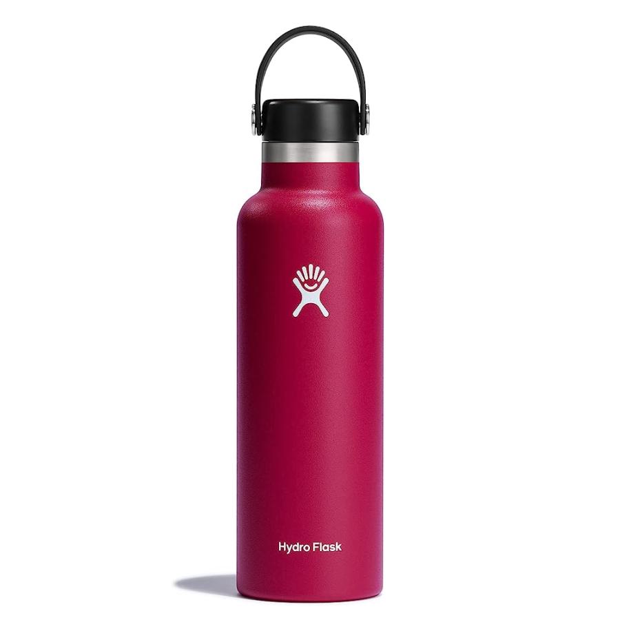 HYDRO FLASK STANDARD MOUTH BOTTLE WITH FLEX CAP | HYDRO FLASK