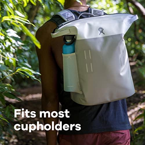 HYDRO FLASK 24 OZ STANDARD MOUTH WATER BOTTLE WITH FLEX CAP OR FLEX STRAW | HYDRO FLASK | 06