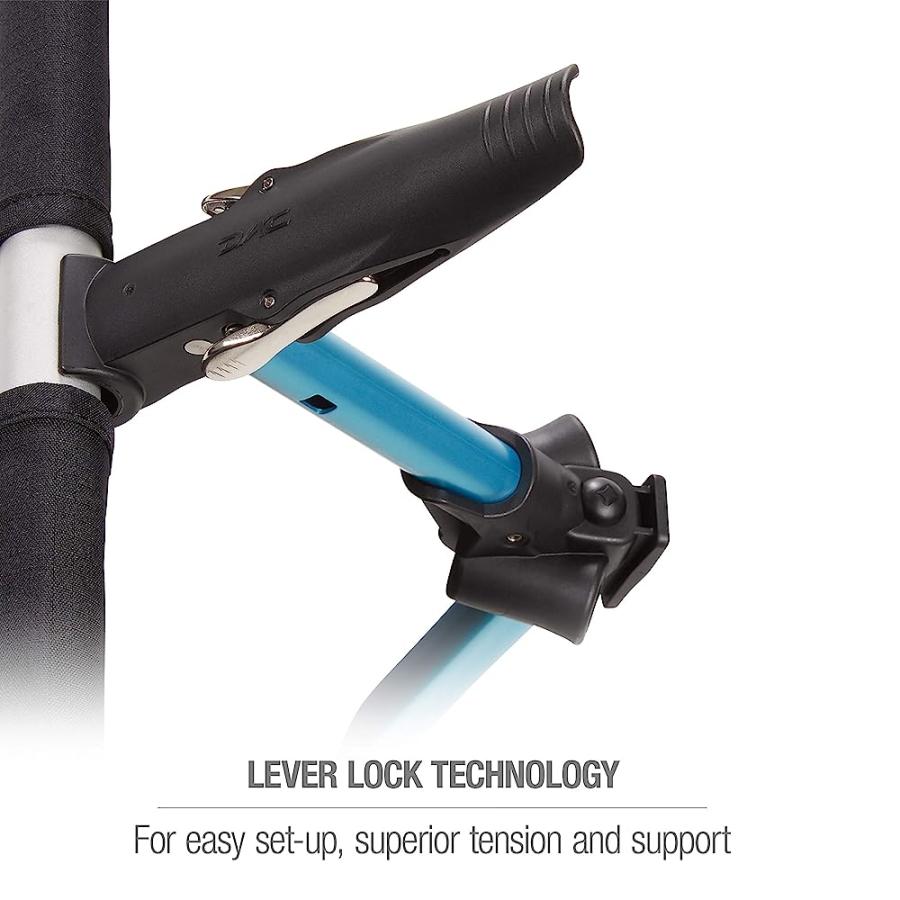 HELINOX COT ONE INSULATED LIGHTWEIGHT, COMPACT, COLLAPSIBLE, PORTABLE FOUR SEASON CAMPING COT (2022) | Helinox | 02