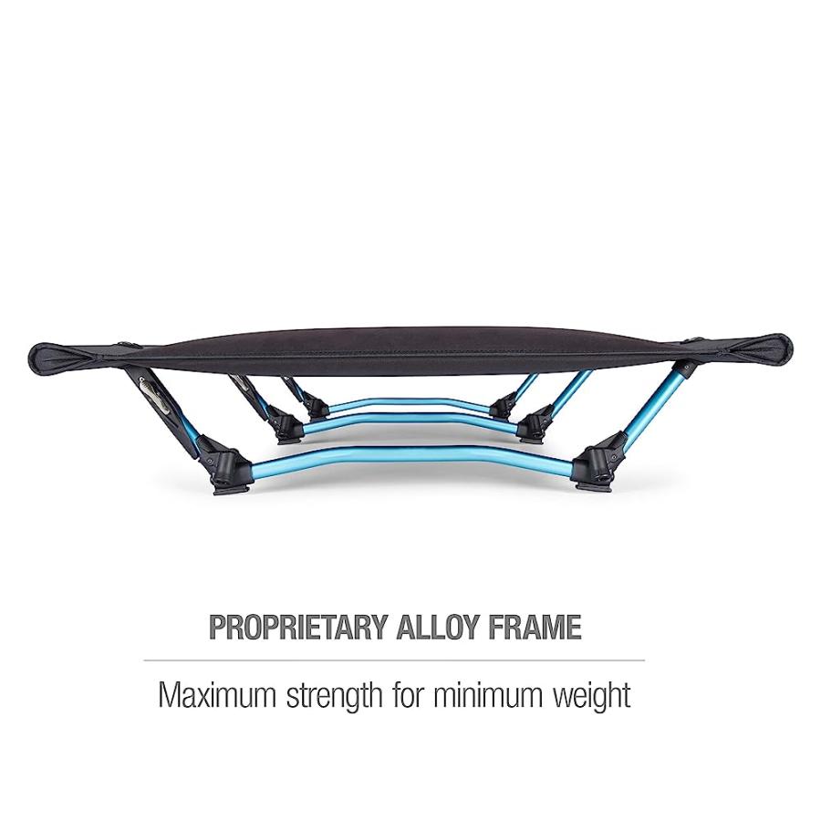 HELINOX COT ONE INSULATED LIGHTWEIGHT, COMPACT, COLLAPSIBLE, PORTABLE FOUR SEASON CAMPING COT (2022) | Helinox | 03