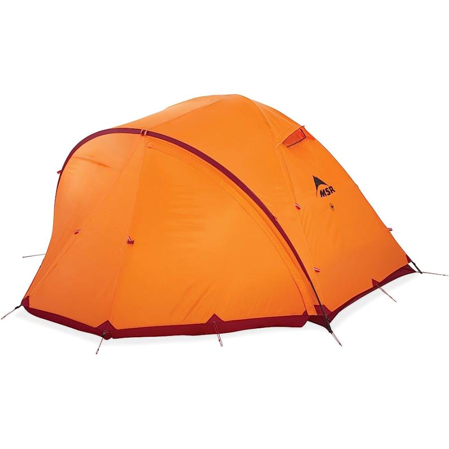 MSR REMOTE 4-SEASON 2-PERSON MOUNTAINEERING TENT WITH DOME VESTIBULE | MSR