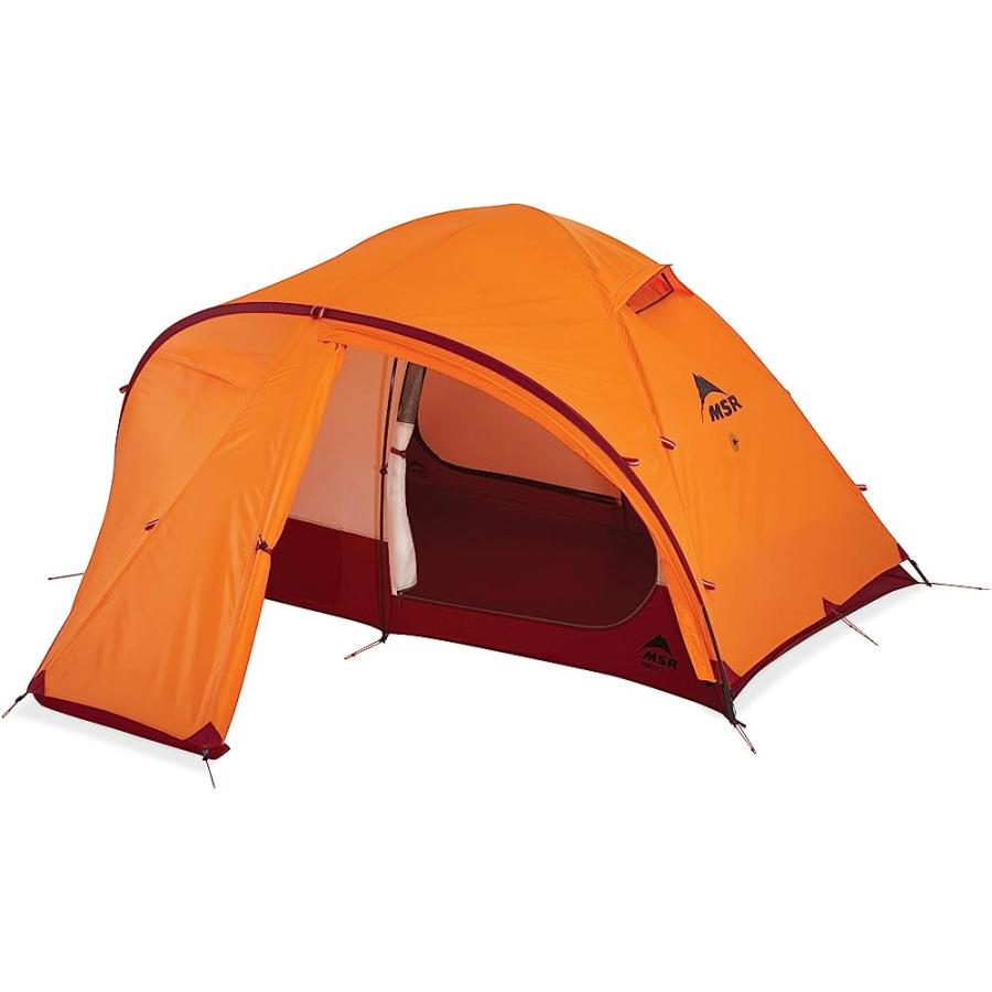 MSR REMOTE 4-SEASON 2-PERSON MOUNTAINEERING TENT WITH DOME VESTIBULE | MSR | 03