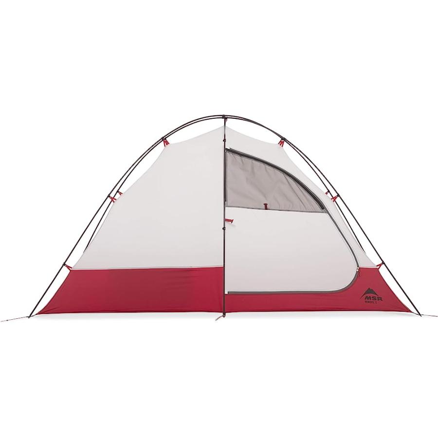 MSR REMOTE 4-SEASON 2-PERSON MOUNTAINEERING TENT WITH DOME VESTIBULE | MSR | 05
