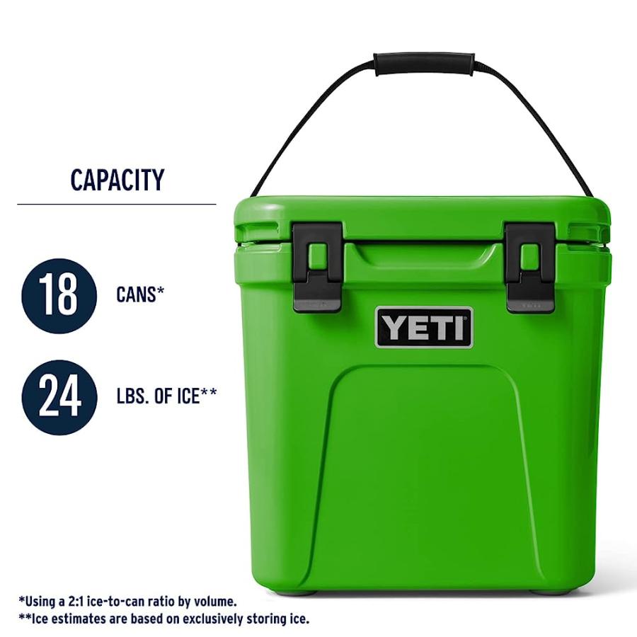 YETI ROADIE 24 COOLER, CANOPY GREEN | YETI | 03