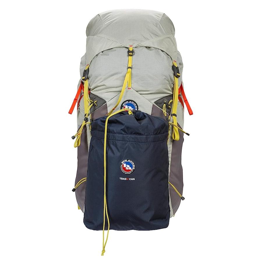 BIG AGNES HIKING TRASH CAN, NAVY, 18L | BIG AGNES | 01