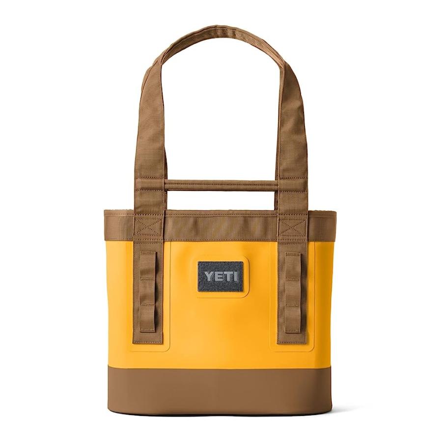 YETI CAMINO 20 CARRYALL WITH INTERNAL DIVIDERS, ALL-PURPOSE UTILITY BAG, ALPINE YELLOW | YETI | 01