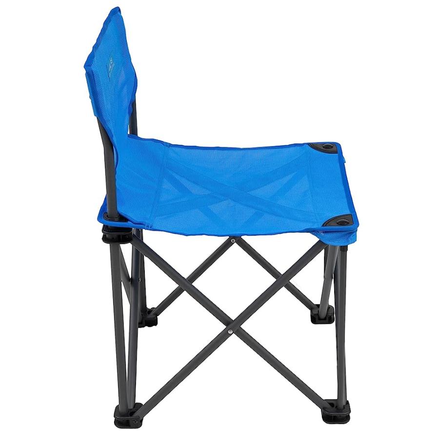 ALPS MOUNTAINEERING ADVENTURE CAMPING CHAIR, ONE SIZE, BLUE - NEW | ALPS MOUNTAINEERING | 01
