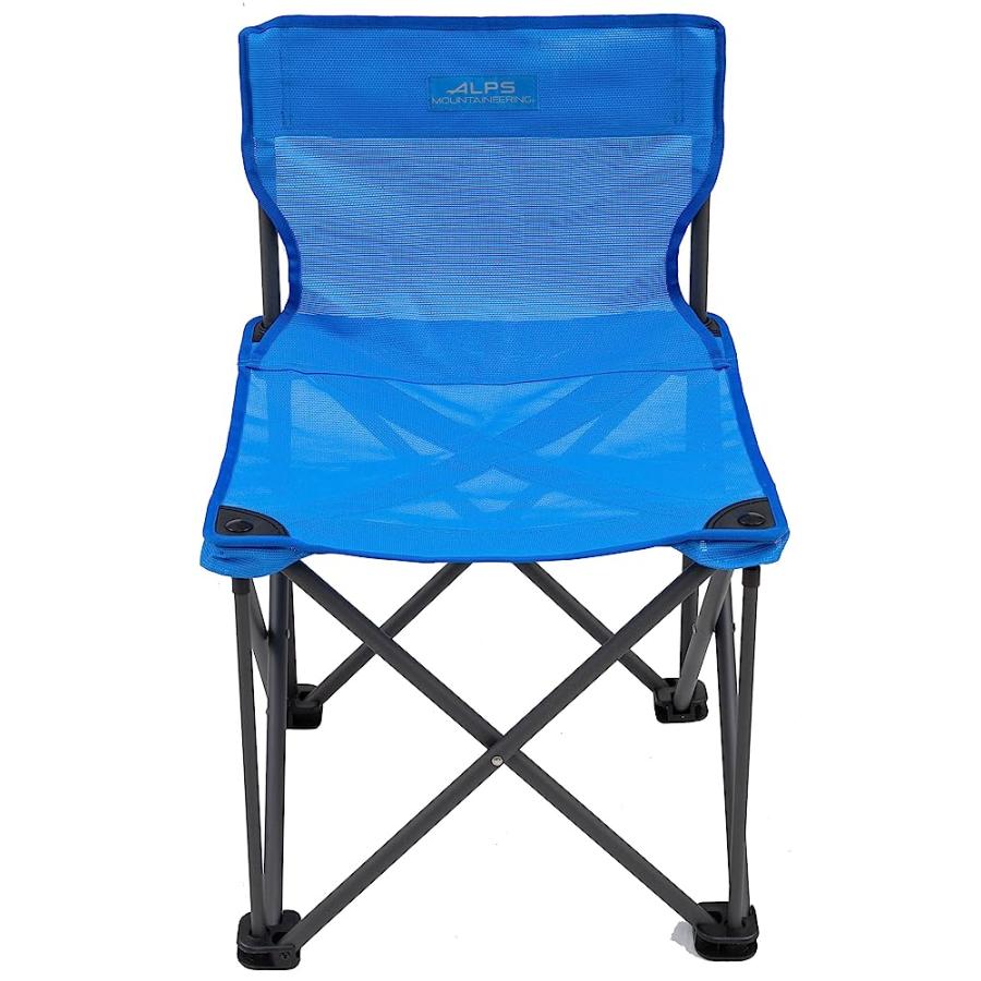 ALPS MOUNTAINEERING ADVENTURE CAMPING CHAIR, ONE SIZE, BLUE - NEW | ALPS MOUNTAINEERING | 04
