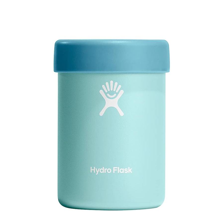 HYDRO FLASK 12 OZ STANDARD STAINLESS STEEL REUSABLE CAN HOLDER COOLER CUP DEW VACUUM INSULATED