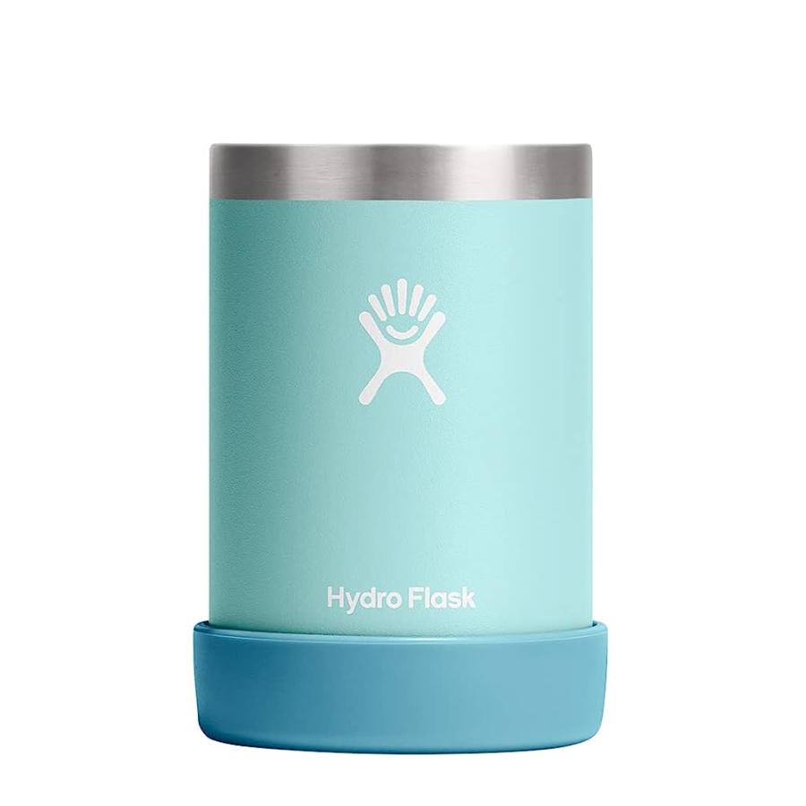 HYDRO FLASK 12 OZ STANDARD STAINLESS STEEL REUSABLE CAN HOLDER COOLER CUP DEW - VACUUM INSULATED, DISHWASHER SAFE, BPA-FREE, NON-TOXIC | HYDRO FLASK | 01