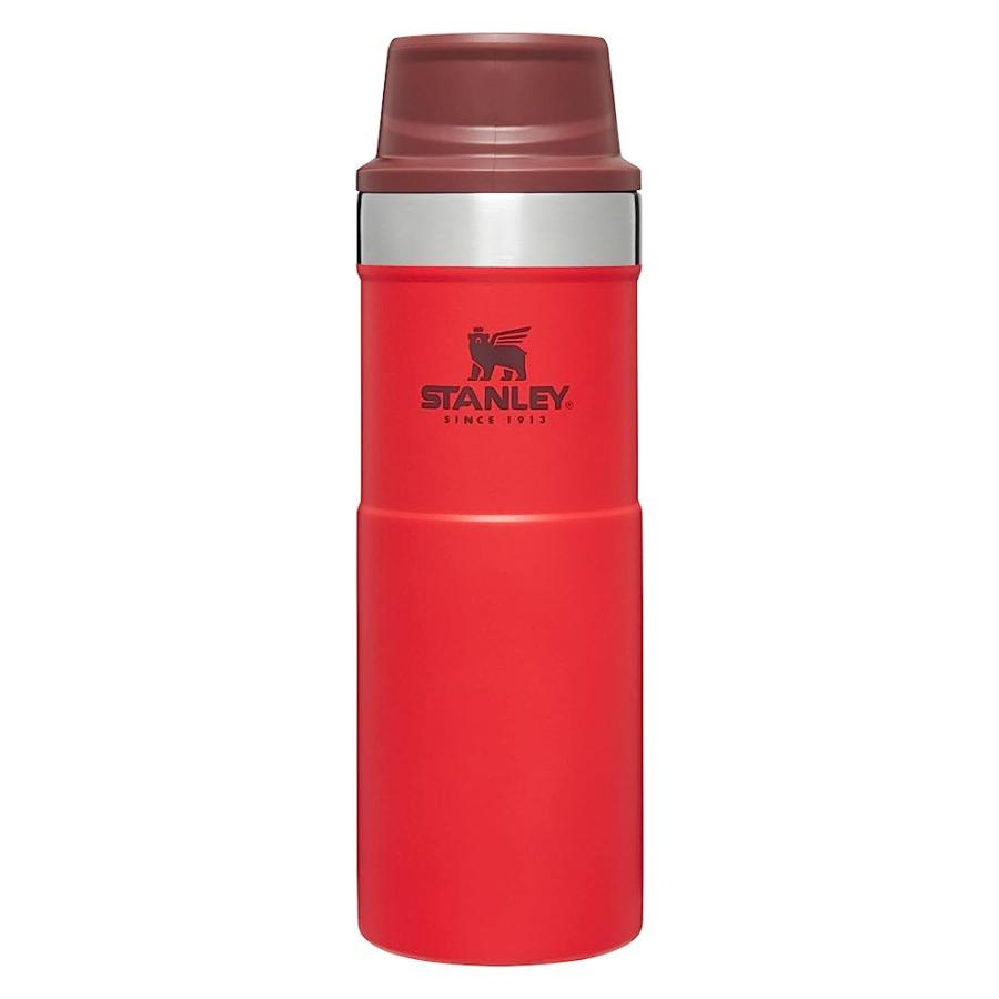 STANLEY TRIGGER-ACTION TRAVEL MUG 16OZ LAVA | STANLEY