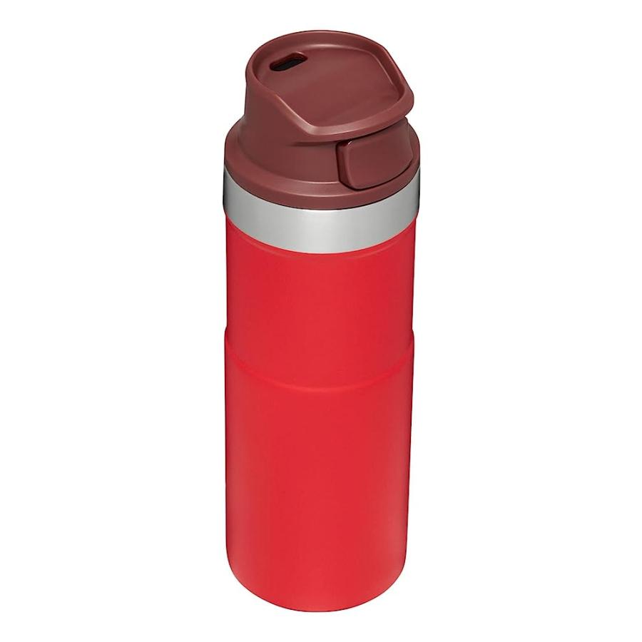 STANLEY TRIGGER-ACTION TRAVEL MUG 16OZ LAVA | STANLEY | 02