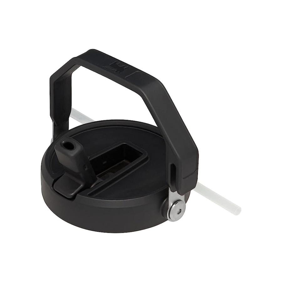 STANLEY ICEFLOW FLIP STRAW JUG 40OZ CHARCOAL | STANLEY | 01