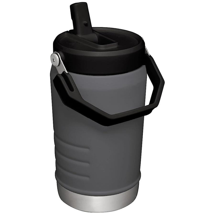 STANLEY ICEFLOW FLIP STRAW JUG 40OZ CHARCOAL | STANLEY | 02