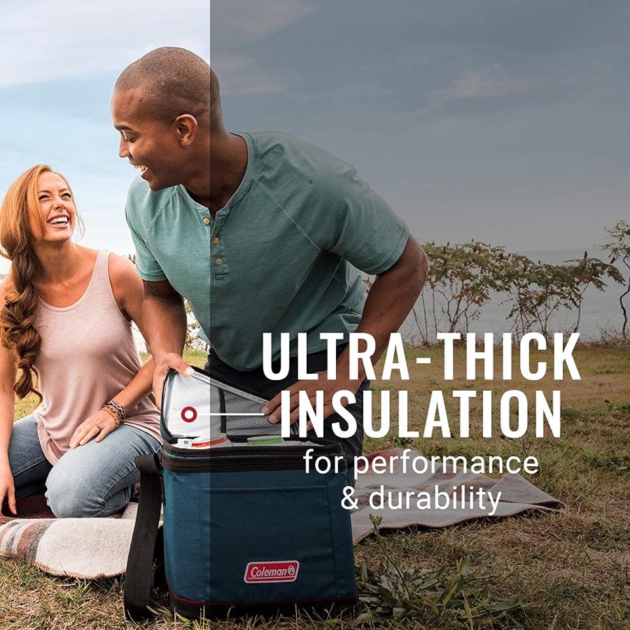 Coleman Soft Cooler Bag Portable Beverage Cooler | Coleman | 01