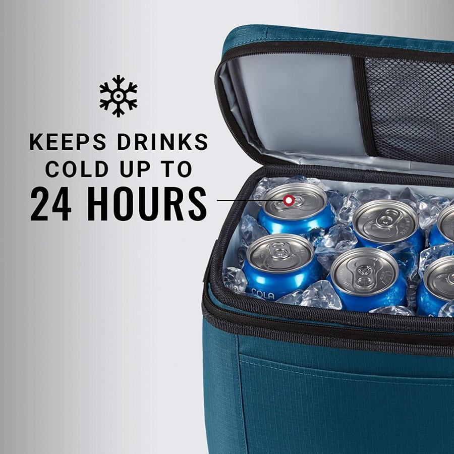 Coleman Soft Cooler Bag Portable Beverage Cooler | Coleman | 02