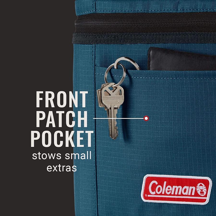 Coleman Soft Cooler Bag Portable Beverage Cooler | Coleman | 03