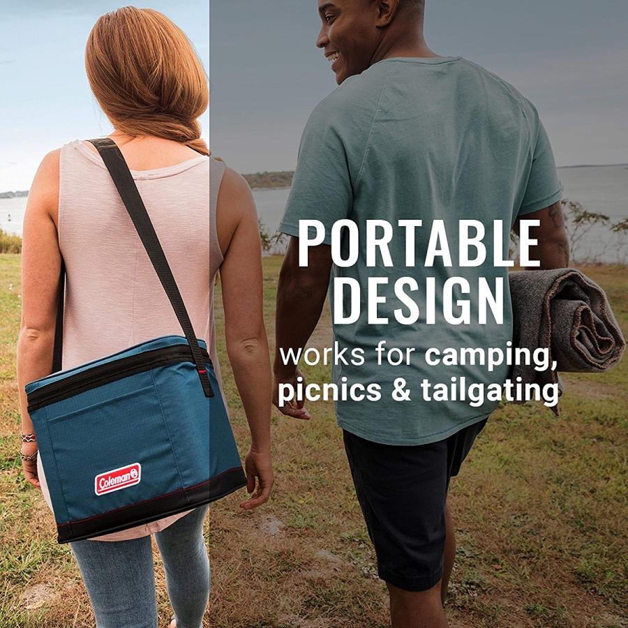 Coleman Soft Cooler Bag Portable Beverage Cooler | Coleman | 06