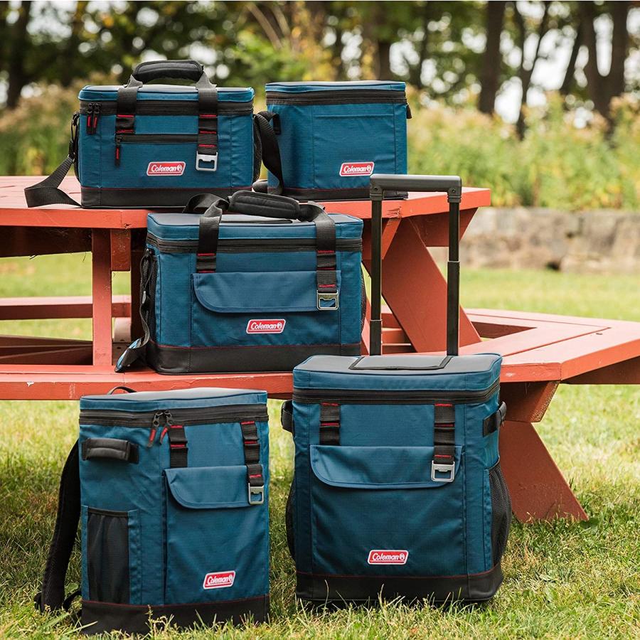 Coleman Soft Cooler Bag Portable Beverage Cooler | Coleman | 08