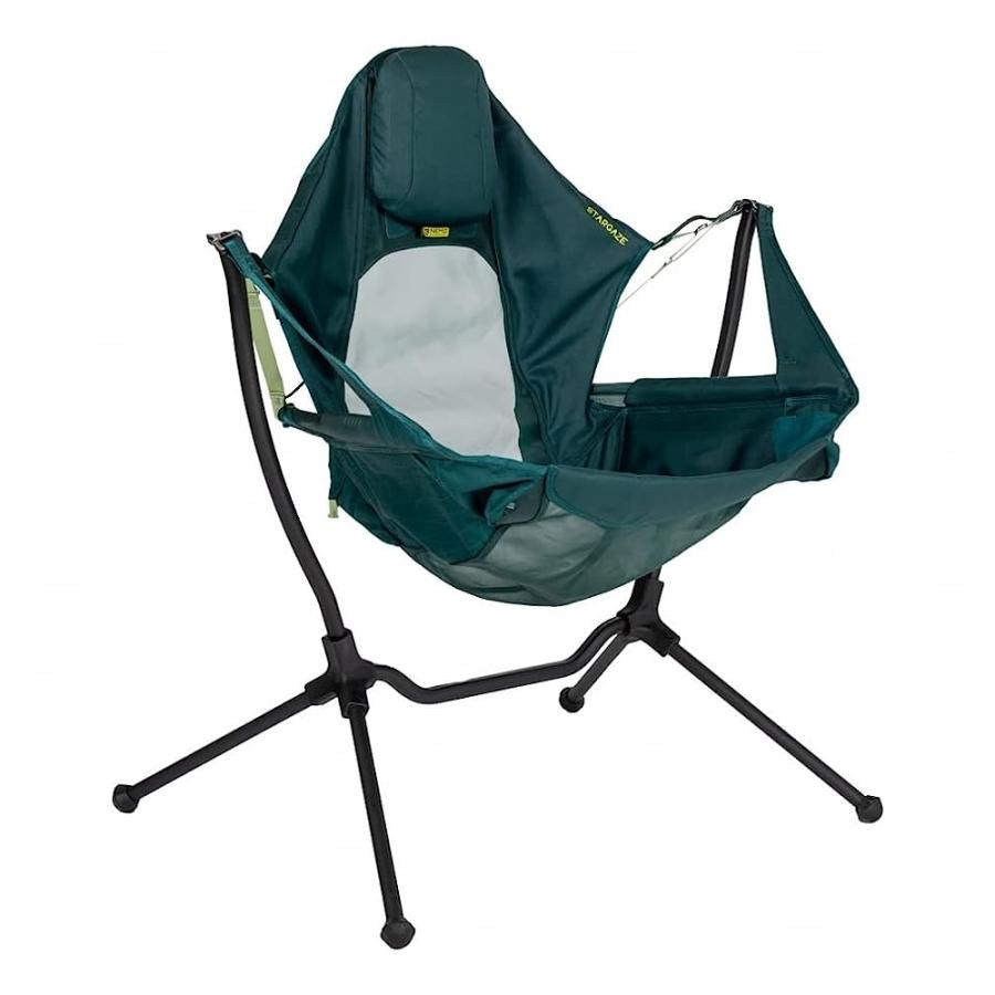 NEMO EQUIPMENT STARGAZE RECLINING LUXURY CAMPING CHAIR, LAGOON | NEMO