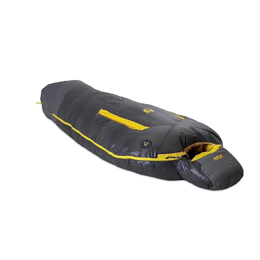 NEMO EQUIPMENT SONIC DOWN SLEEPING BAG, 0 DEGREENA | NEMO | 01