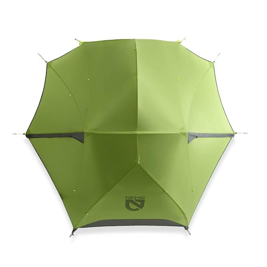 NEMO DRAGONFLY ULTRALIGHT BACKPACKING TENT, 1 PERSON | NEMO | 04