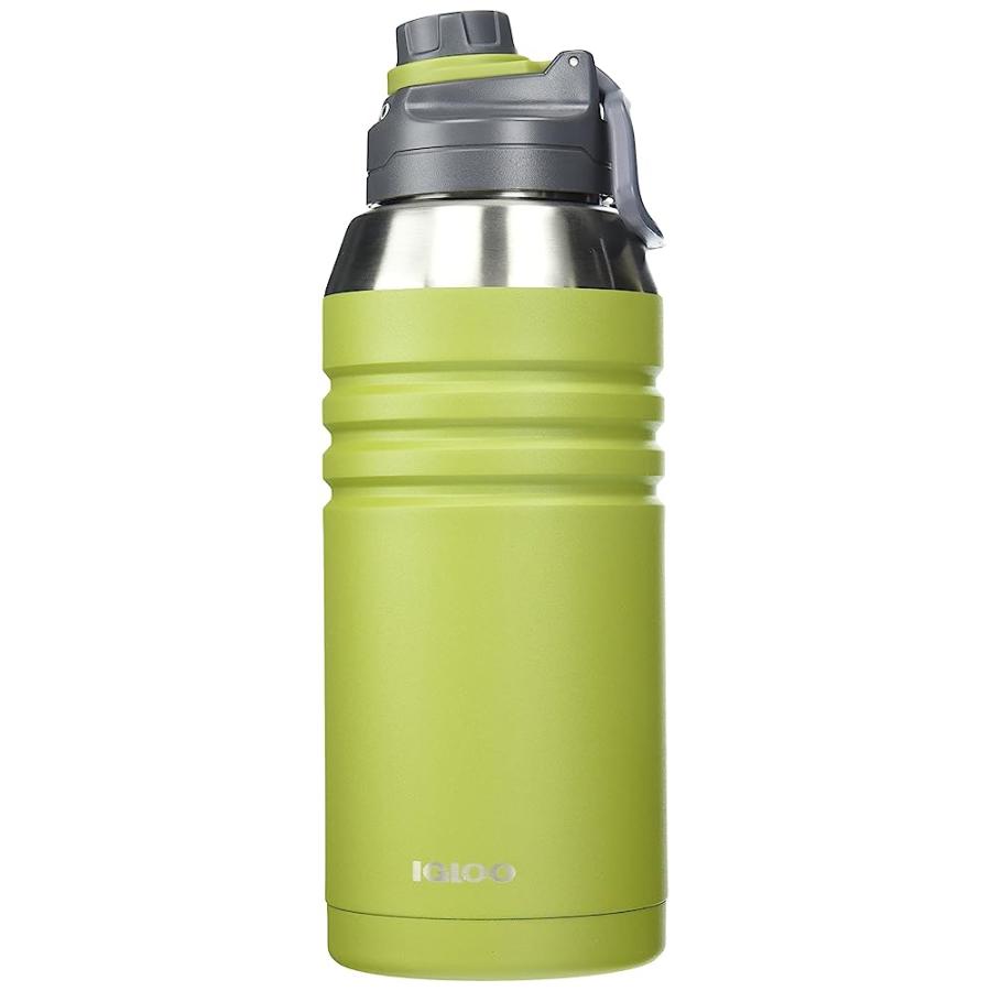 IGLOO 64 OZ LOGAN VACUUM INSULATED JUG OLIVE | LES CREATIONS