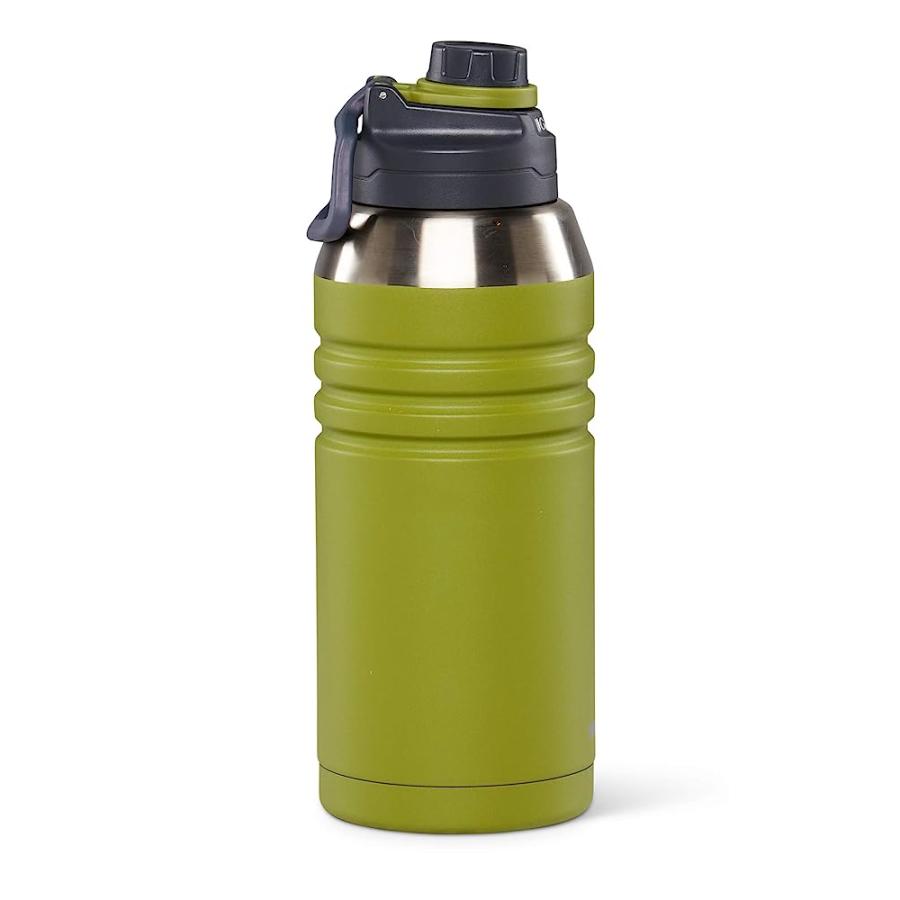 IGLOO 64 OZ LOGAN VACUUM INSULATED JUG OLIVE | LES CREATIONS | 02