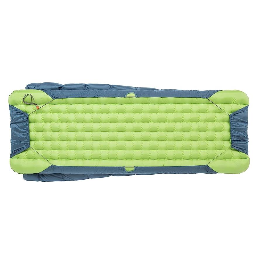 BIG AGNES LOST RANGER 3N1 (650 DOWNTEK) SLEEPING BAG, 15 DEGREE, LONG | BIG AGNES | 04