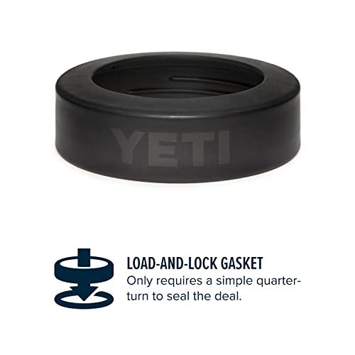YETI Rambler 12オンス コルスター 標準缶クーラー:YETI 真空断熱 ステンレス製、ブラック | YETI | 05