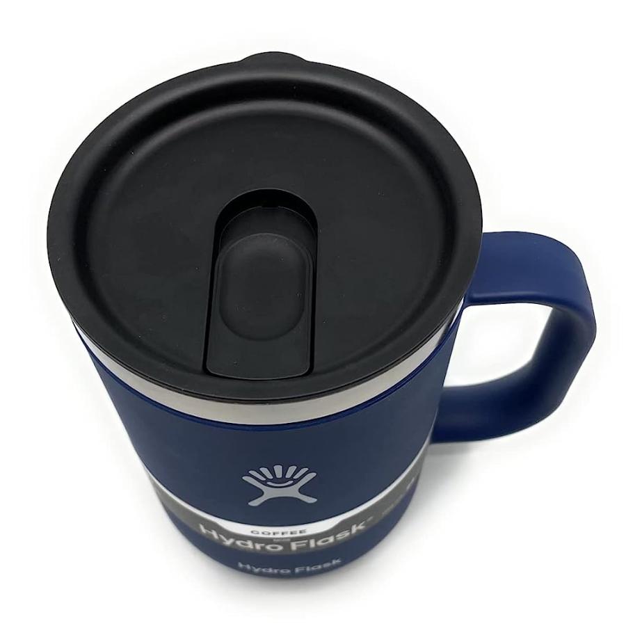 HYDRO FLASK MUG - STAINLESS STEEL REUSABLE TEA COFFEE TRAVEL MUG - VACUUM INSULATED, BPA-FREE, NON-TOXIC | HYDRO FLASK | 01