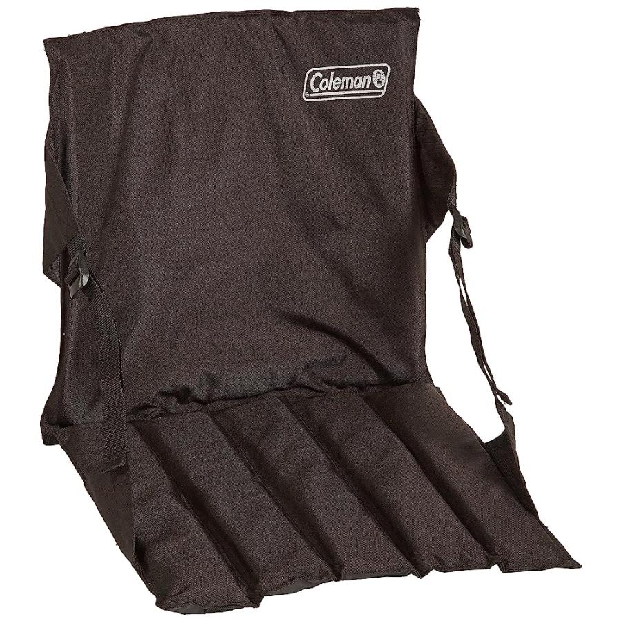 COLEMAN STADIUM SEAT, BLACK | Coleman