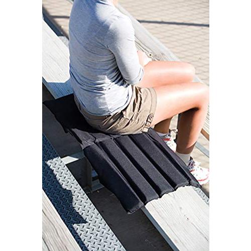 COLEMAN STADIUM SEAT, BLACK | Coleman | 02