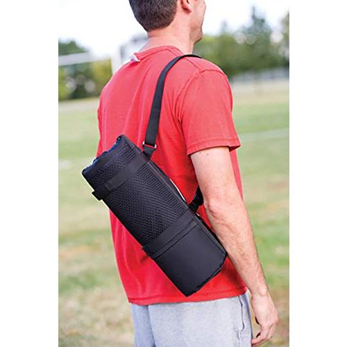 COLEMAN STADIUM SEAT, BLACK | Coleman | 04