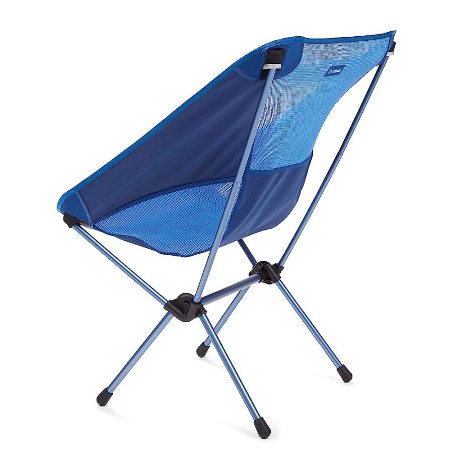 HELINOX CHAIR ONE XL LIGHTWEIGHT, PORTABLE, COLLAPSIBLE CAMPING CHAIR, BLUE BLOCK | Helinox | 02