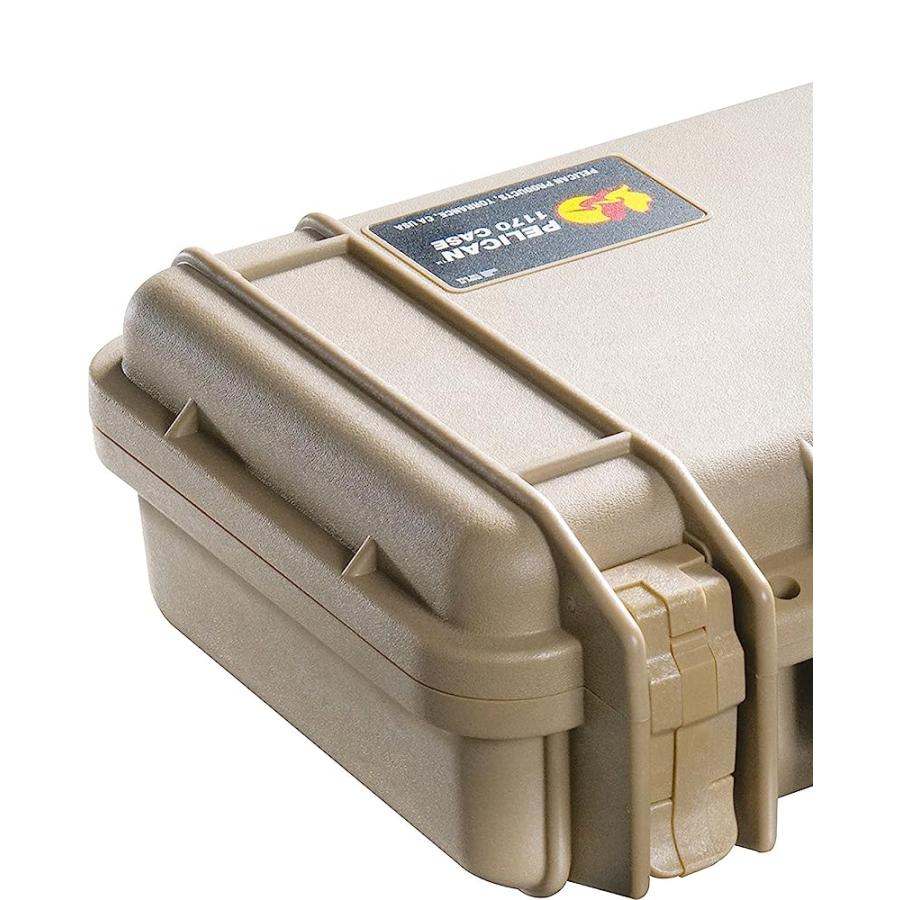 PELICAN 1170 CASE WITH FOAM (DESERT TAN) | PELICAN PRODUCTS | 01