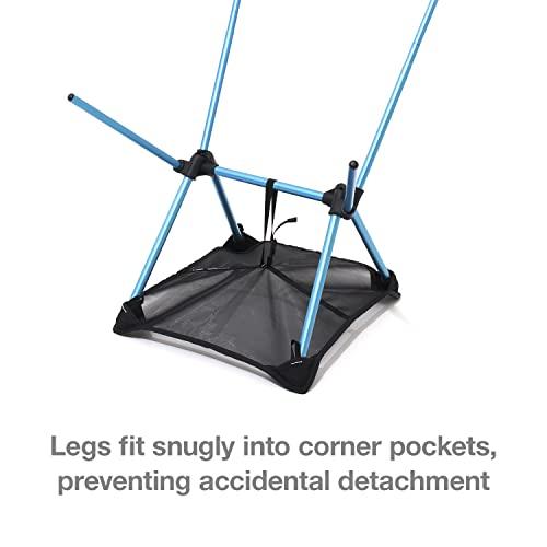 HELINOX PROTECTIVE GROUND SHEET ACCESSORY FOR CAMP CHAIRS, CHAIR ONE XL & SAVANNA | Helinox | 02