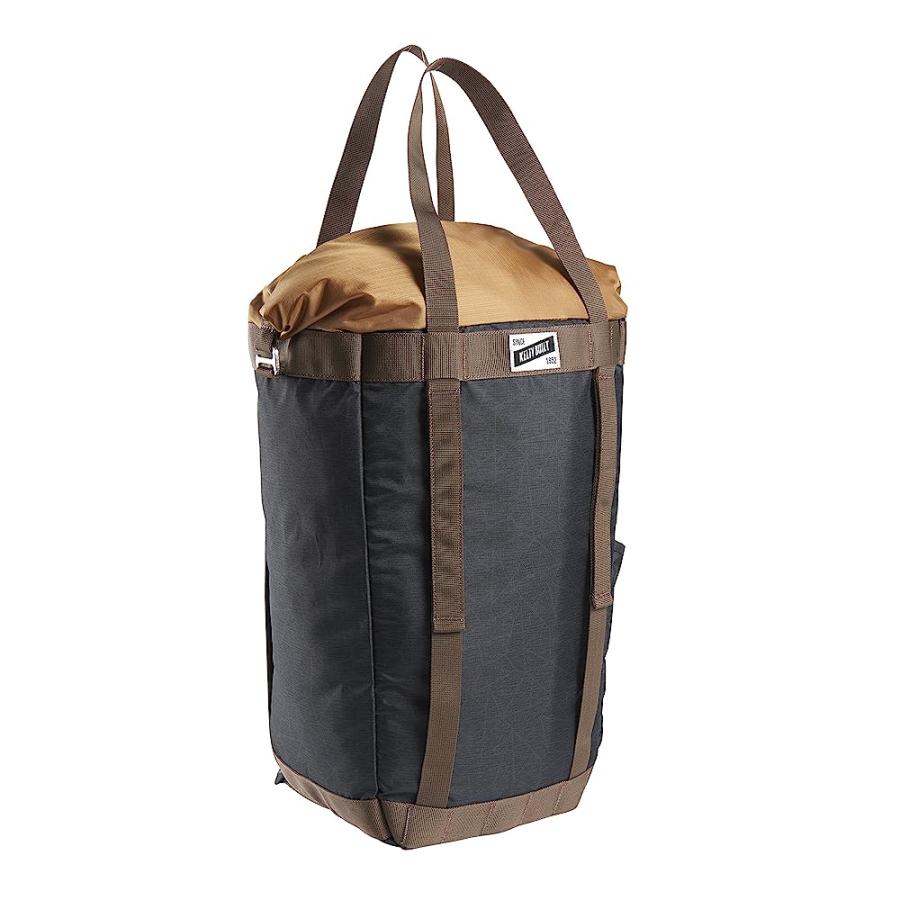 KELTY HYPHEN PACK TOTE BAG, BLACK GEO HEATHER | KELTY | 01