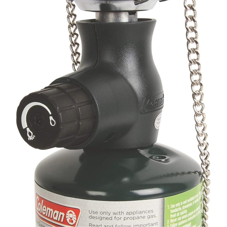 Coleman Gas Lantern 300 Lumens Compact 1 Mantle Propane Lantern | Coleman | 07