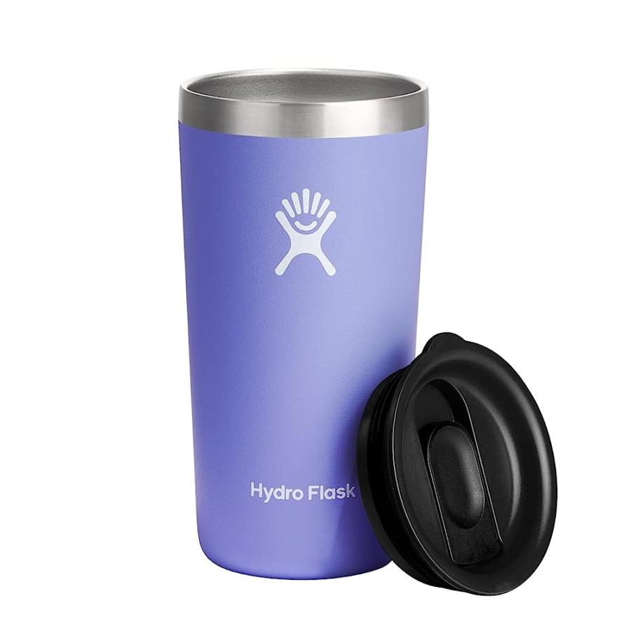 HYDRO FLASK 12 OZ ALL AROUND TUMBLER LUPINE | HYDRO FLASK | 01