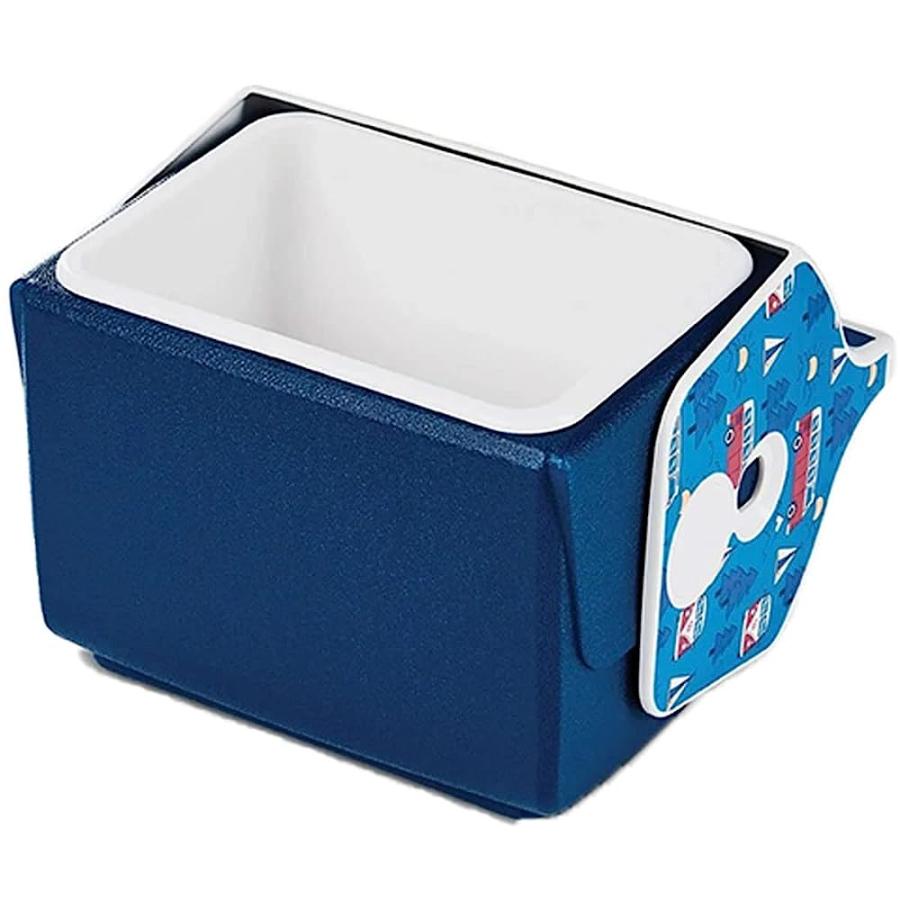 IGLOO 4 QUART LIMITED EDITION MINI VW CAMPING PORTABLE LUNCHBOX PLAYMATE MINI COOLER ICE BOX, SMALL (48847) | igloo | 01