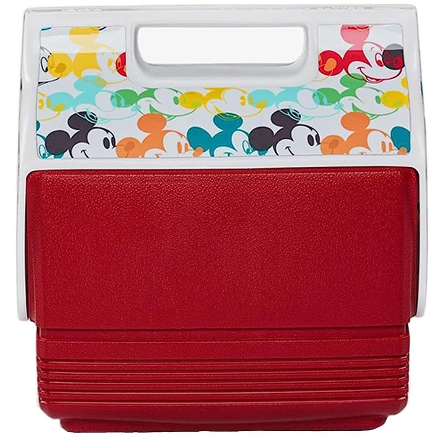 IGLOO 4 QUART LIMITED EDITION MINI VW CAMPING PORTABLE LUNCHBOX PLAYMATE MINI COOLER ICE BOX, SMALL (48847) | igloo | 06