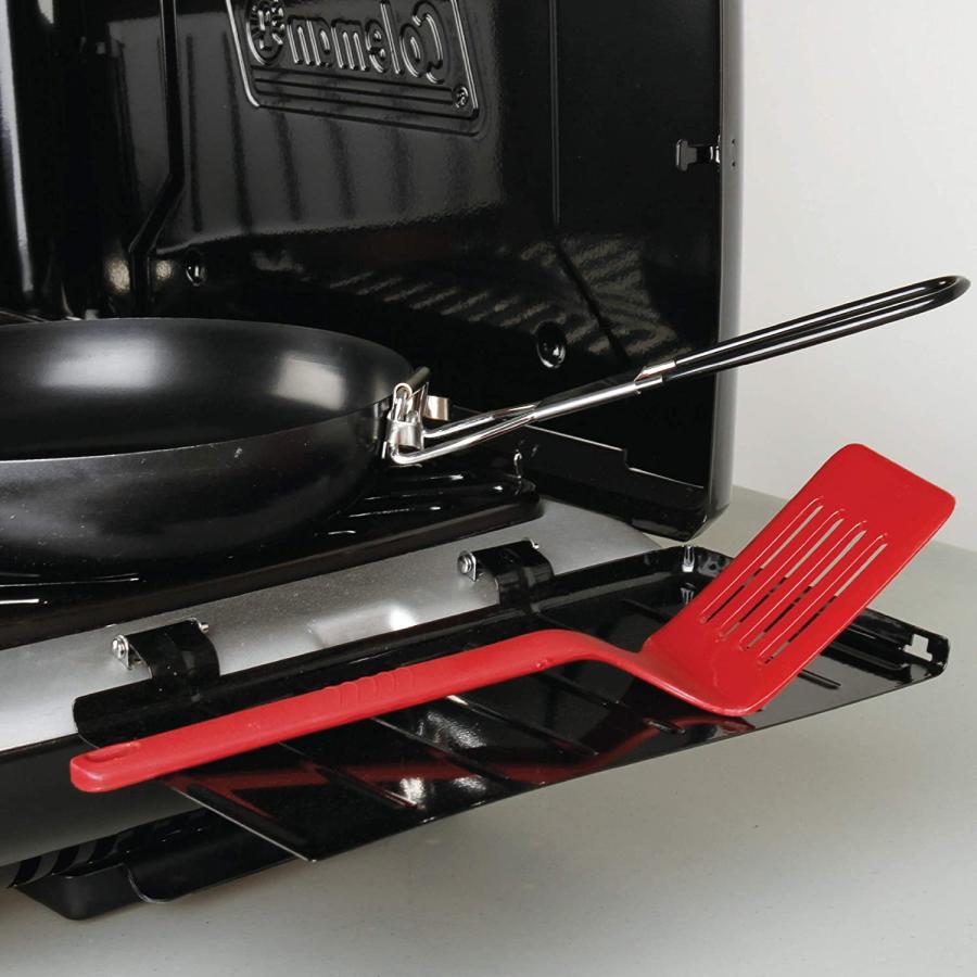 Coleman Camp Propane Grill , Black, 21" x 12.5" x 5.6" | Coleman | 01