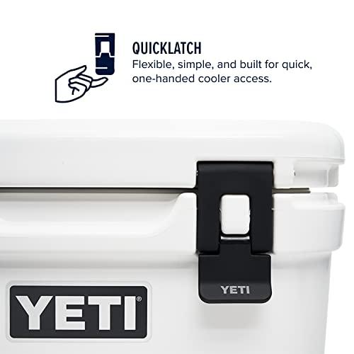 YETI Roadie 24 クーラー:YETIボックス、ネイビー | YETI | 04