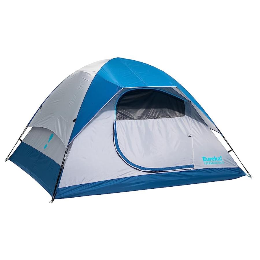 EUREKA! TETRAGON NX 3-SEASON FAMILY AND CAR CAMPING TENT (4 PERSON) |  | 05