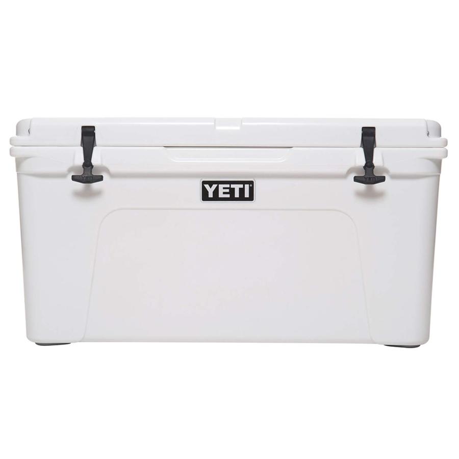 YETI Tundra 75 クーラー:YETIボックス、ホワイト | YETI