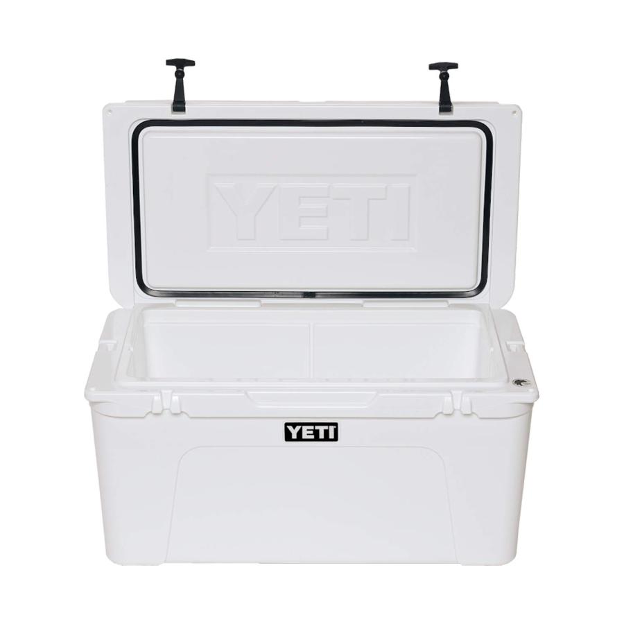 YETI Tundra 75 クーラー:YETIボックス、ホワイト | YETI | 04