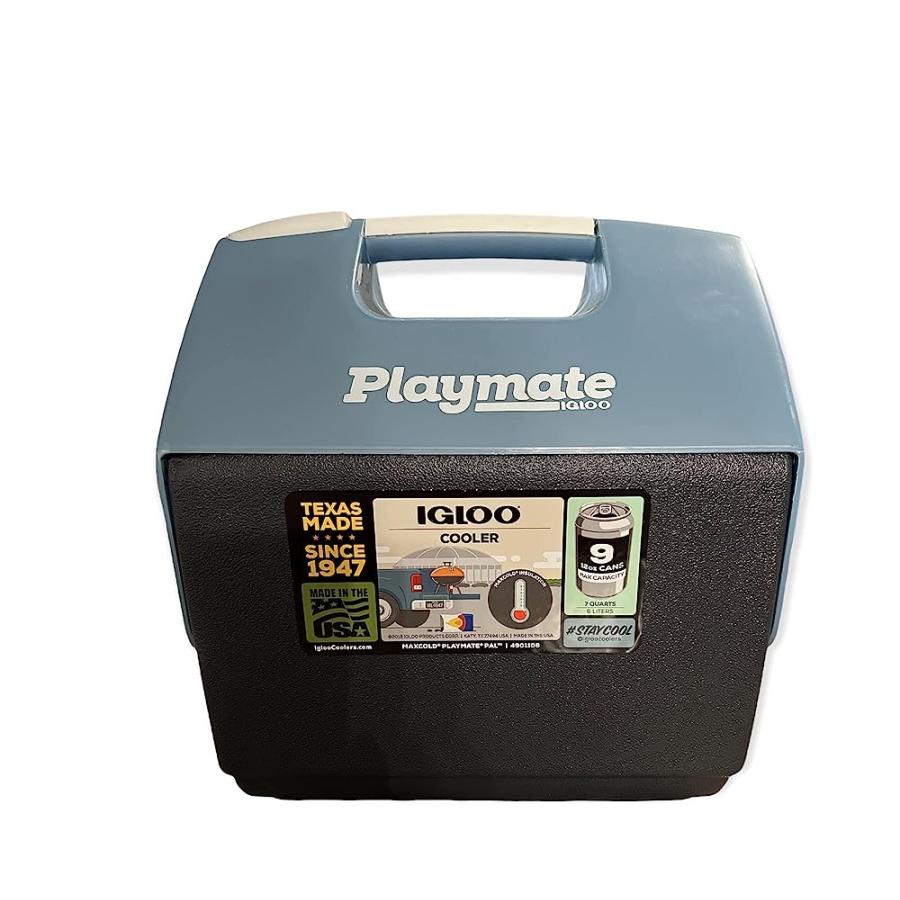 IGLOO PLAYMATE PAL MAXCOLD COOLER | igloo